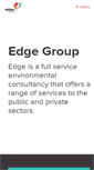 Mobile Screenshot of edgegroup.net.au